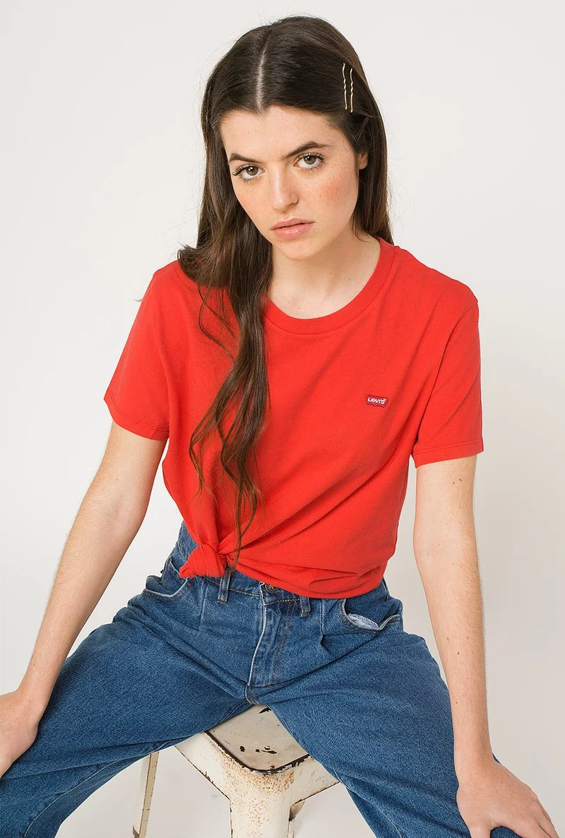 Levi's The Perfect Tee Tomate