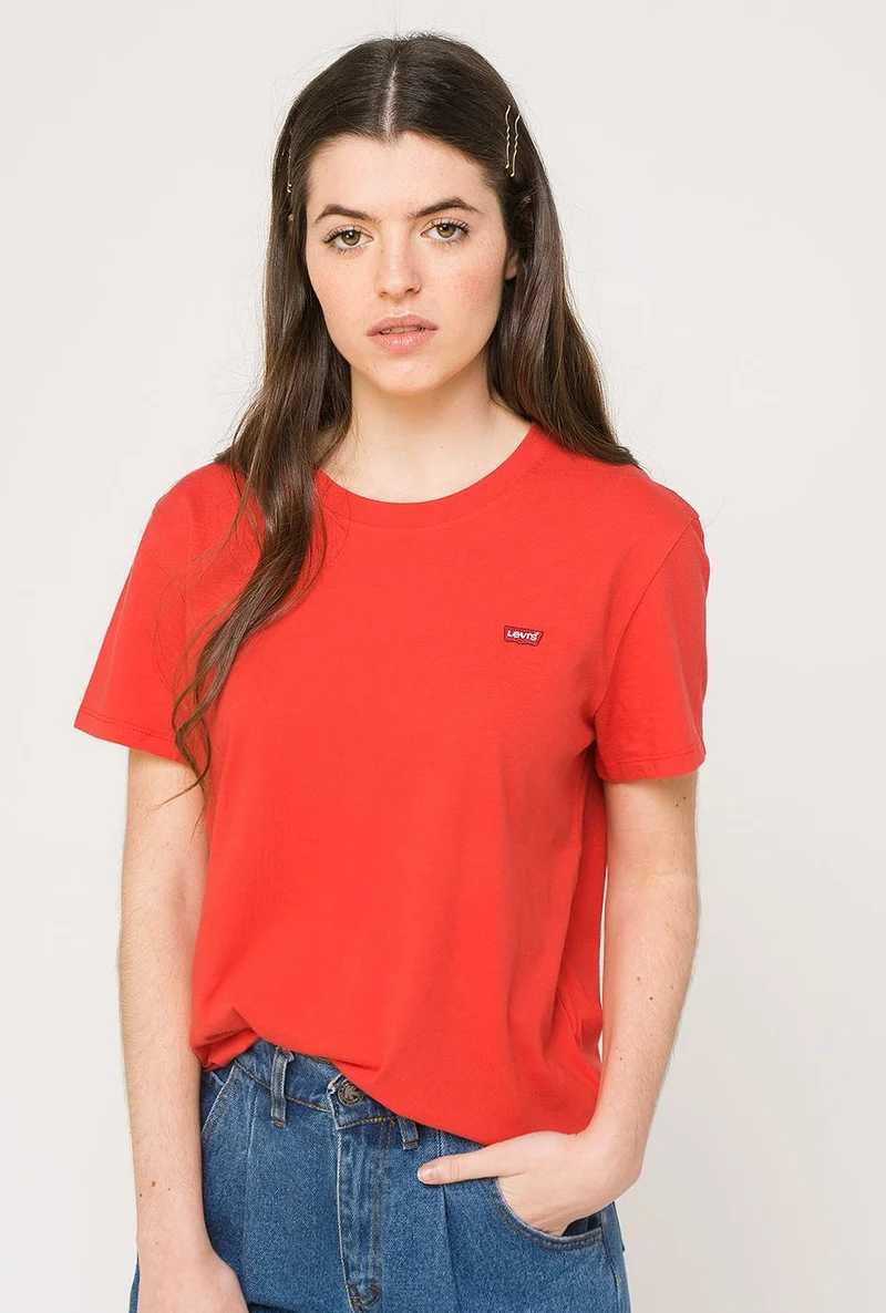 Levi's The Perfect Tee Tomate