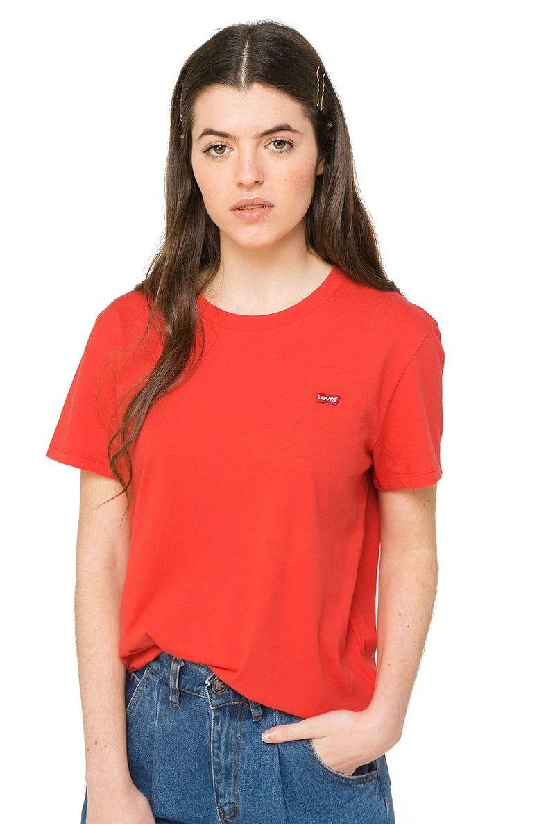 Levi's The Perfect Tee Tomate
