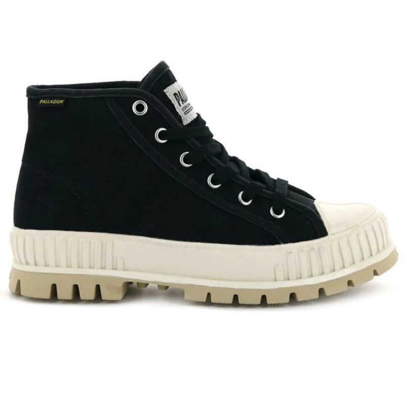 Palladium Pallashock MID OG Noir/Blanc