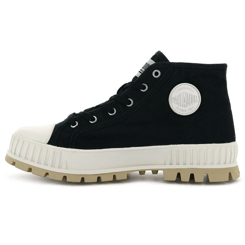 Palladium Pallashock MID OG Noir/Blanc