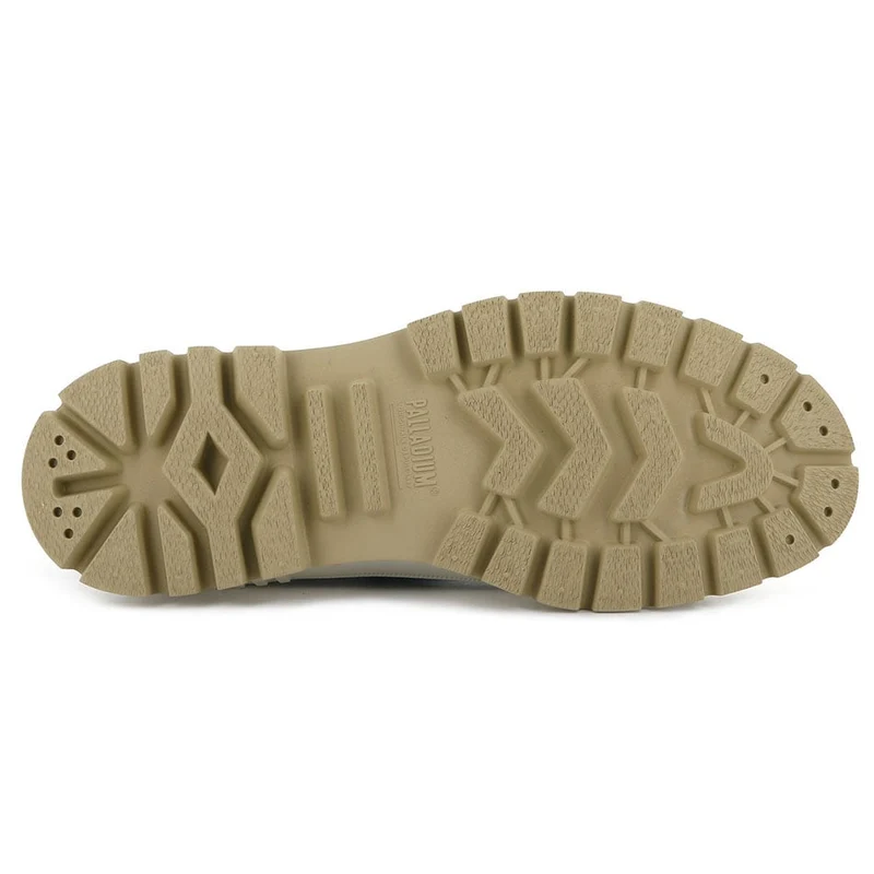 Palladium Pallashock MID OG Noir/Blanc
