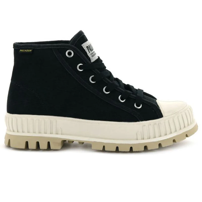 Palladium Pallashock MID OG Noir/Blanc