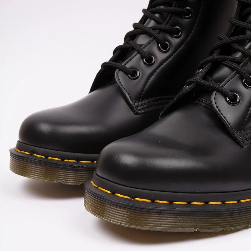 Dr. Martens 8 eye noir