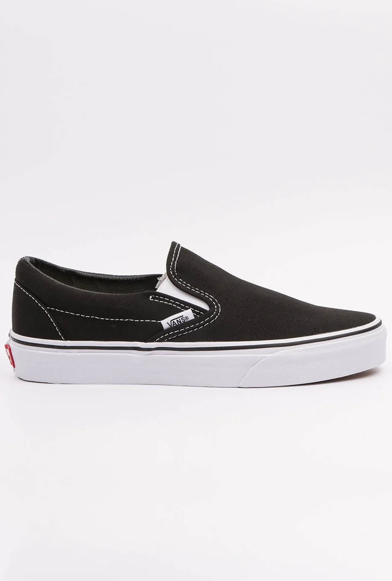 Vans Classic Slip-On (Black)