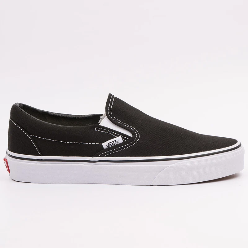 Vans Classic Slip-On (Black)