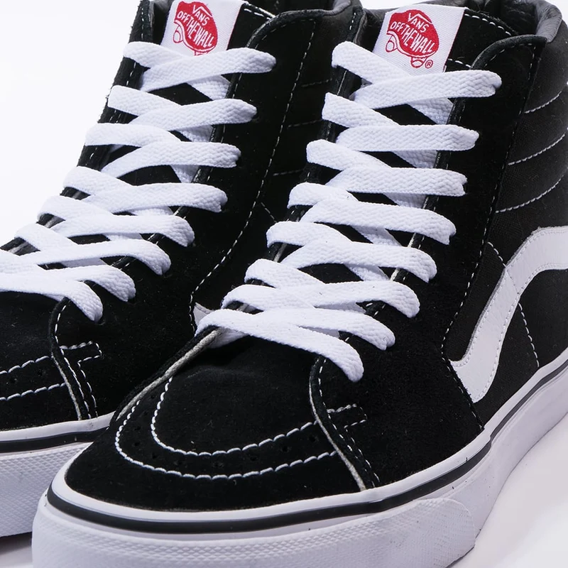 Vans Sk8-Hi noir
