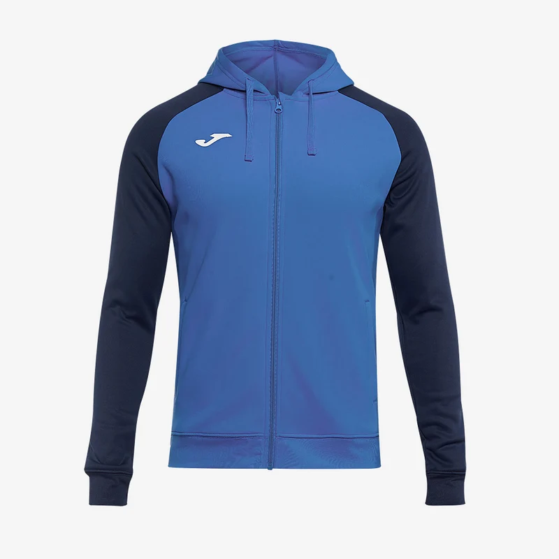 Veste à Capuche Joma Academy IV Fermeture Éclair Entière