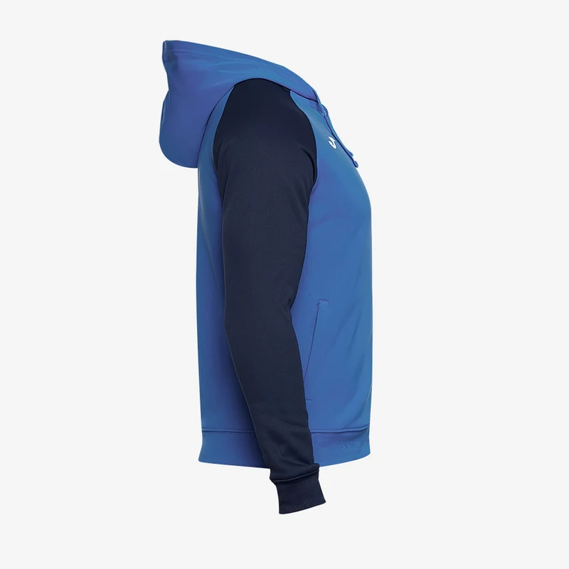 Veste à Capuche Joma Academy IV Fermeture Éclair Entière