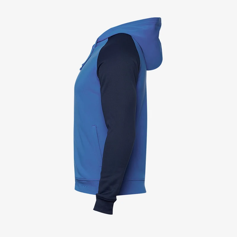 Veste à Capuche Joma Academy IV Fermeture Éclair Entière