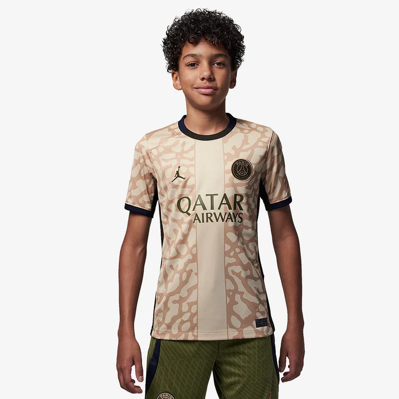 Maillot Jordan x Paris Saint-Germain 23/24 4e Dri