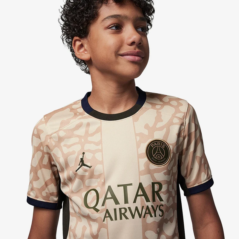 Maillot Jordan x Paris Saint-Germain 23/24 4e Dri