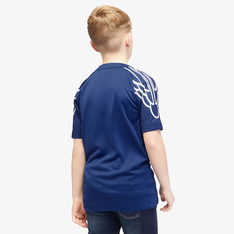 Maillot Fourth Jordan x Paris Saint-Germain 24/25 Dri-FIT Stadium MC pour Enfant