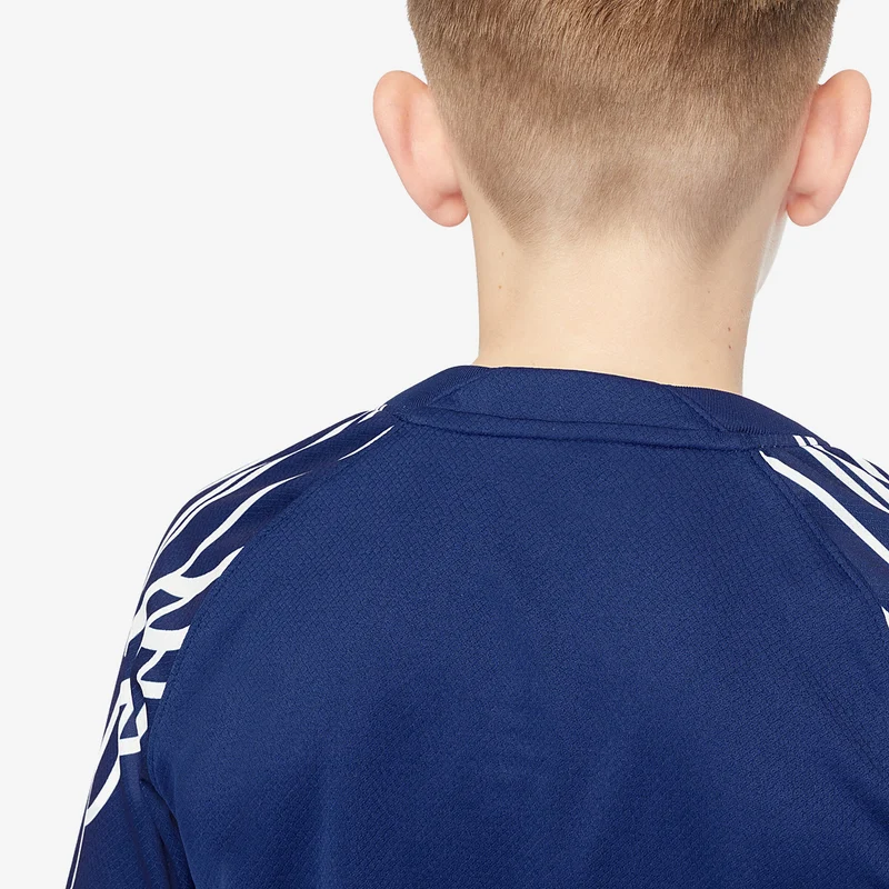 Maillot Fourth Jordan x Paris Saint-Germain 24/25 Dri-FIT Stadium MC pour Enfant