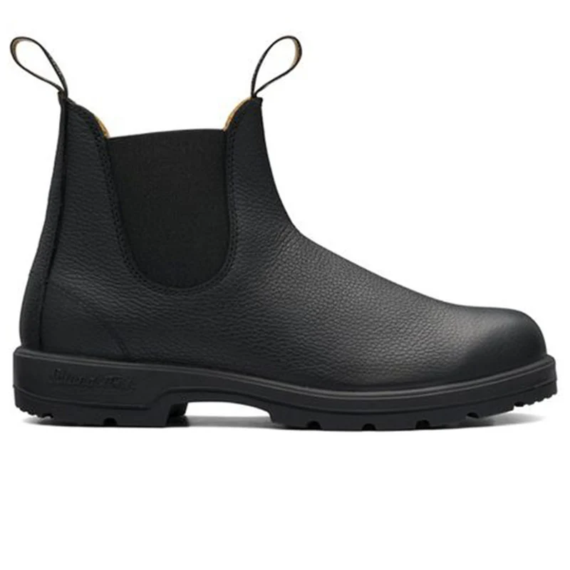 Nubuck Noir Blundstone