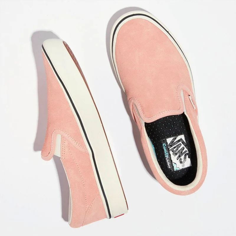 Vans Cumfy Cush Peach Perle Slip-On
