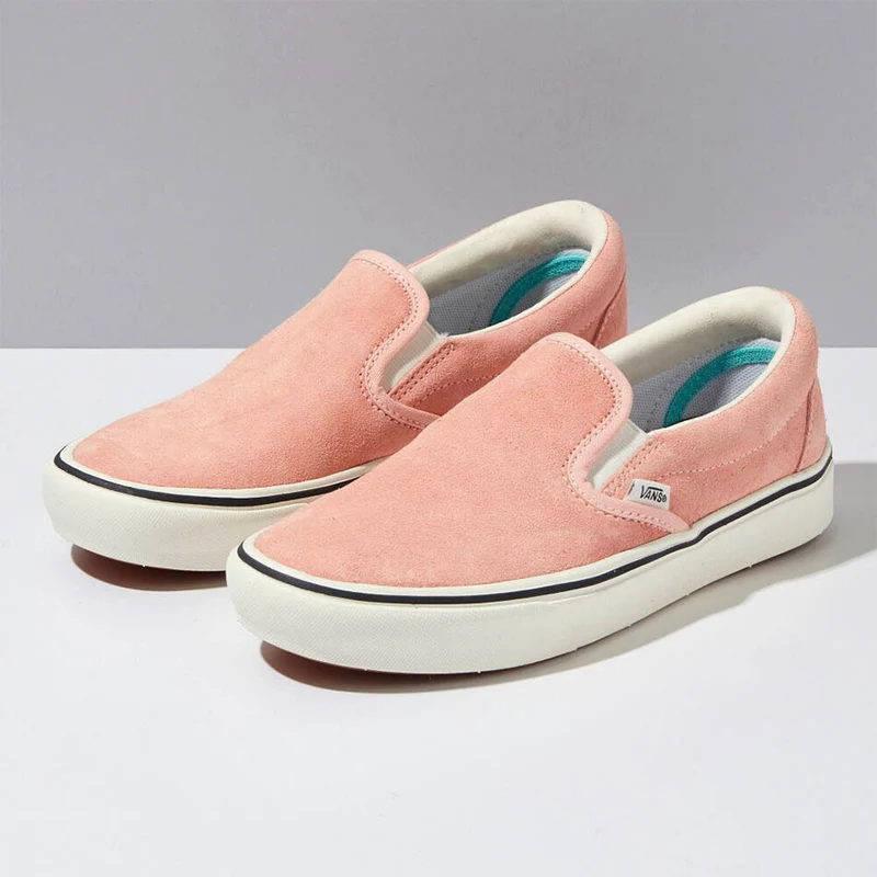 Vans Cumfy Cush Peach Perle Slip-On