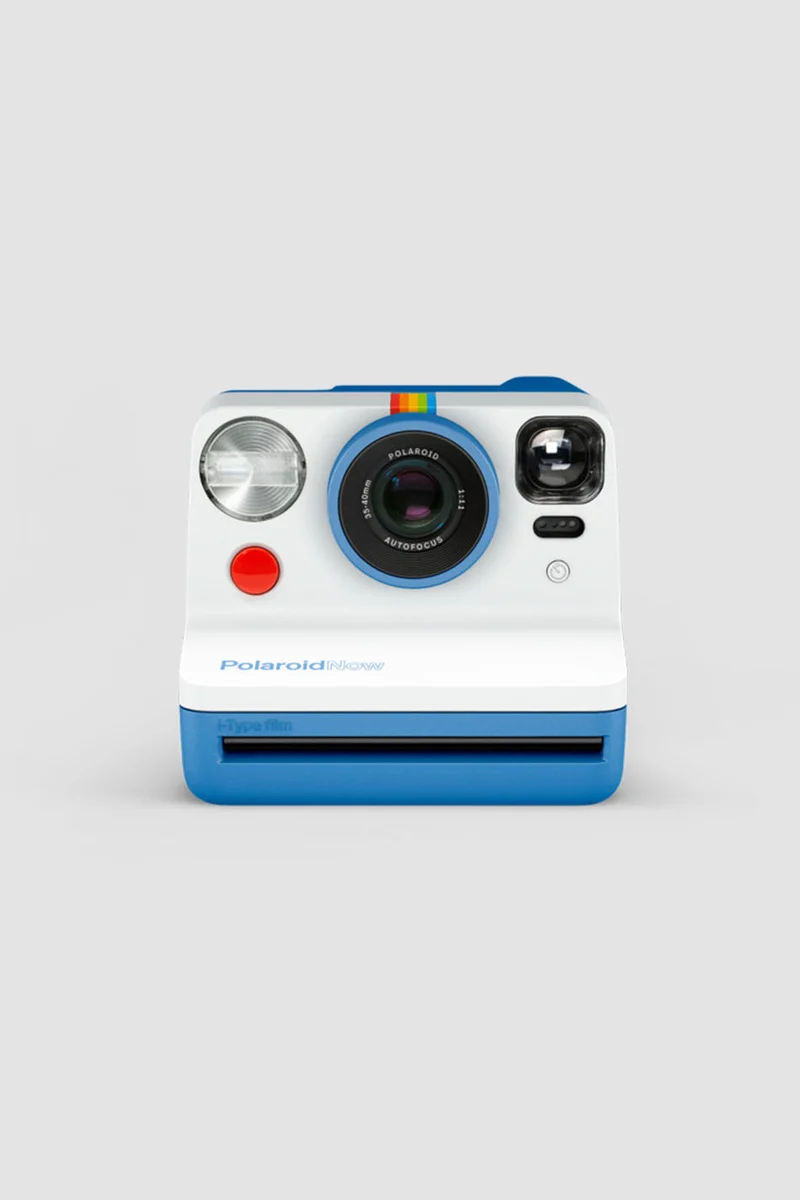 Polaroid maintenant i-Type appareil photo Bleu