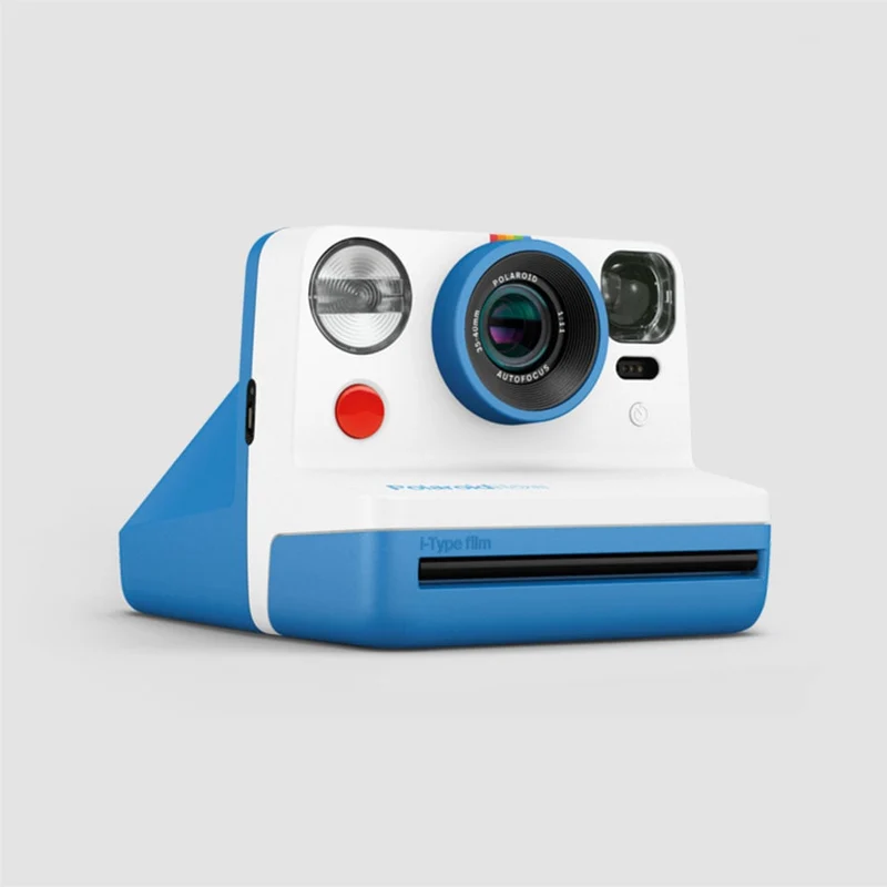 Polaroid maintenant i-Type appareil photo Bleu