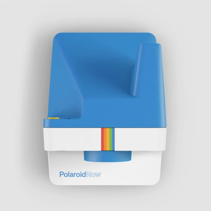 Polaroid maintenant i-Type appareil photo Bleu