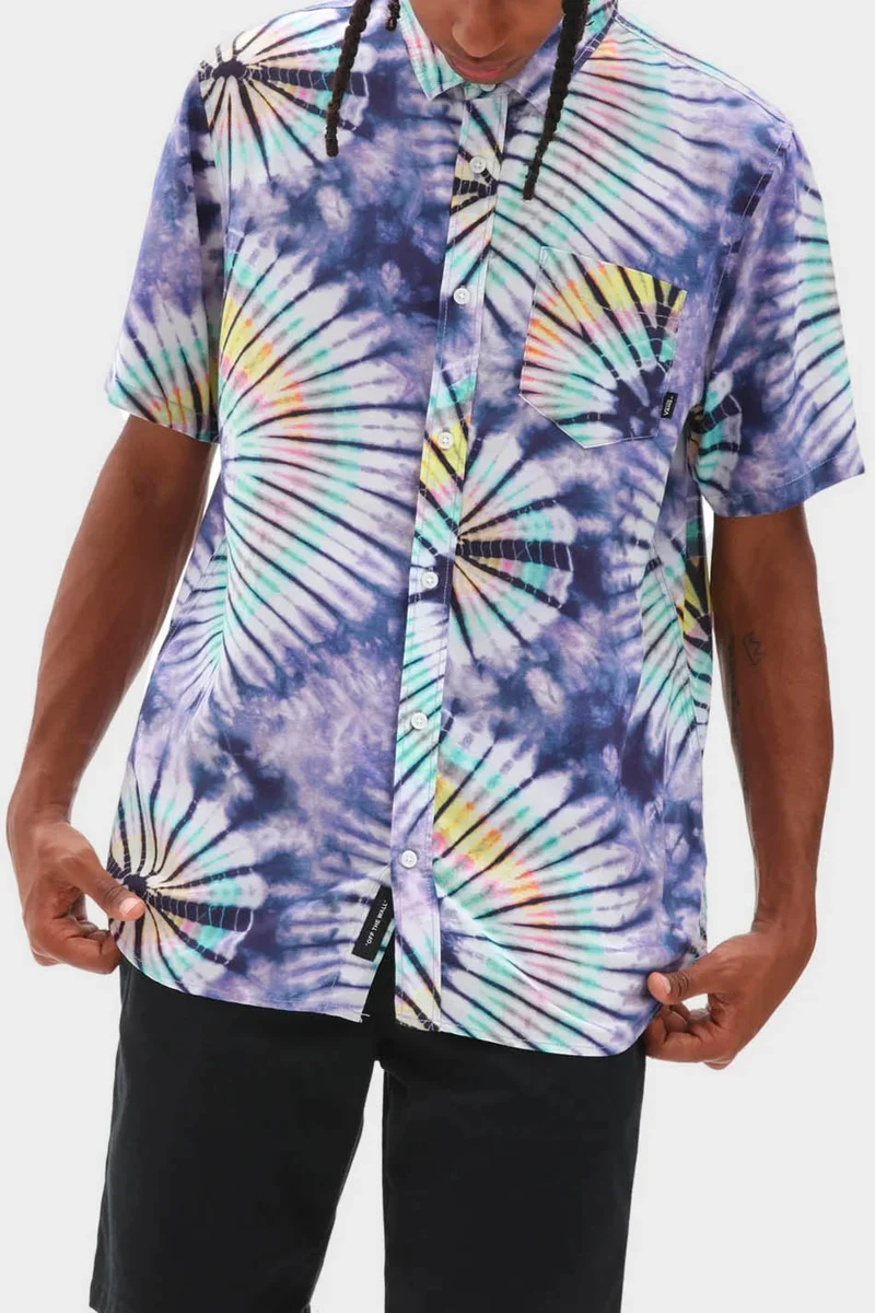 Chemise Vans New Age Tie Dye