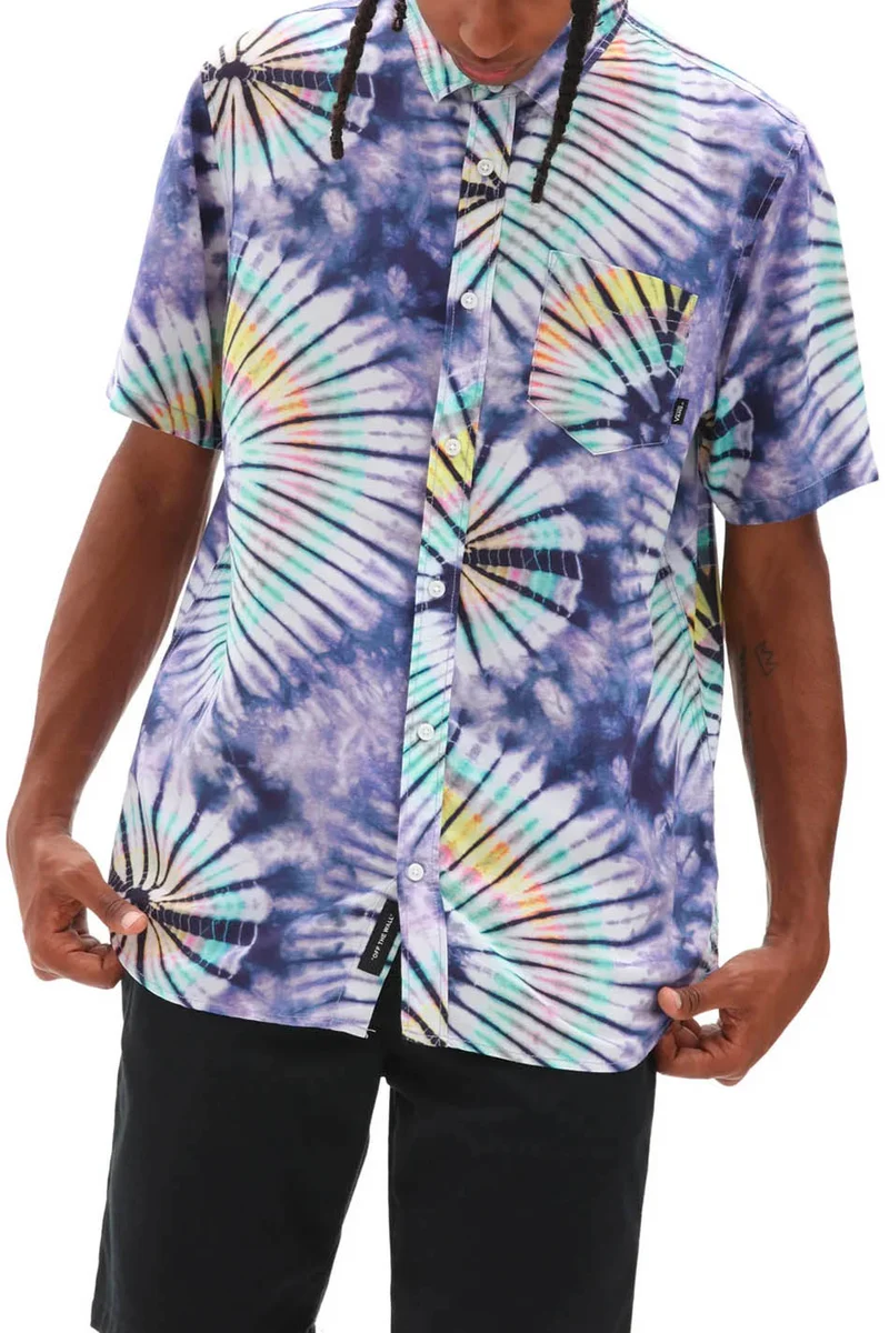 Chemise Vans New Age Tie Dye