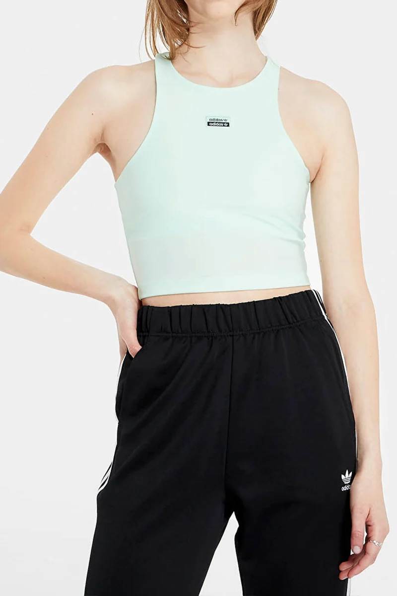 Crème Adidas Green Ice Top Bra
