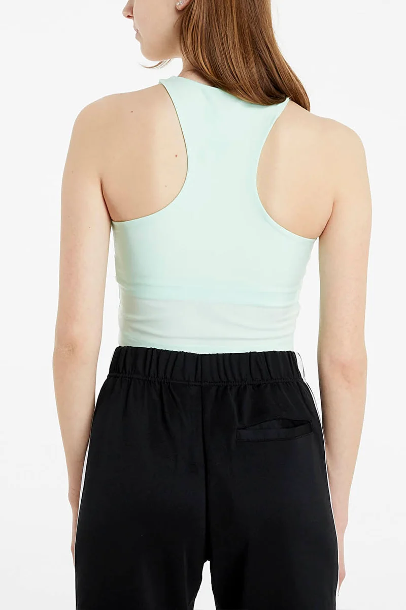 Crème Adidas Green Ice Top Bra