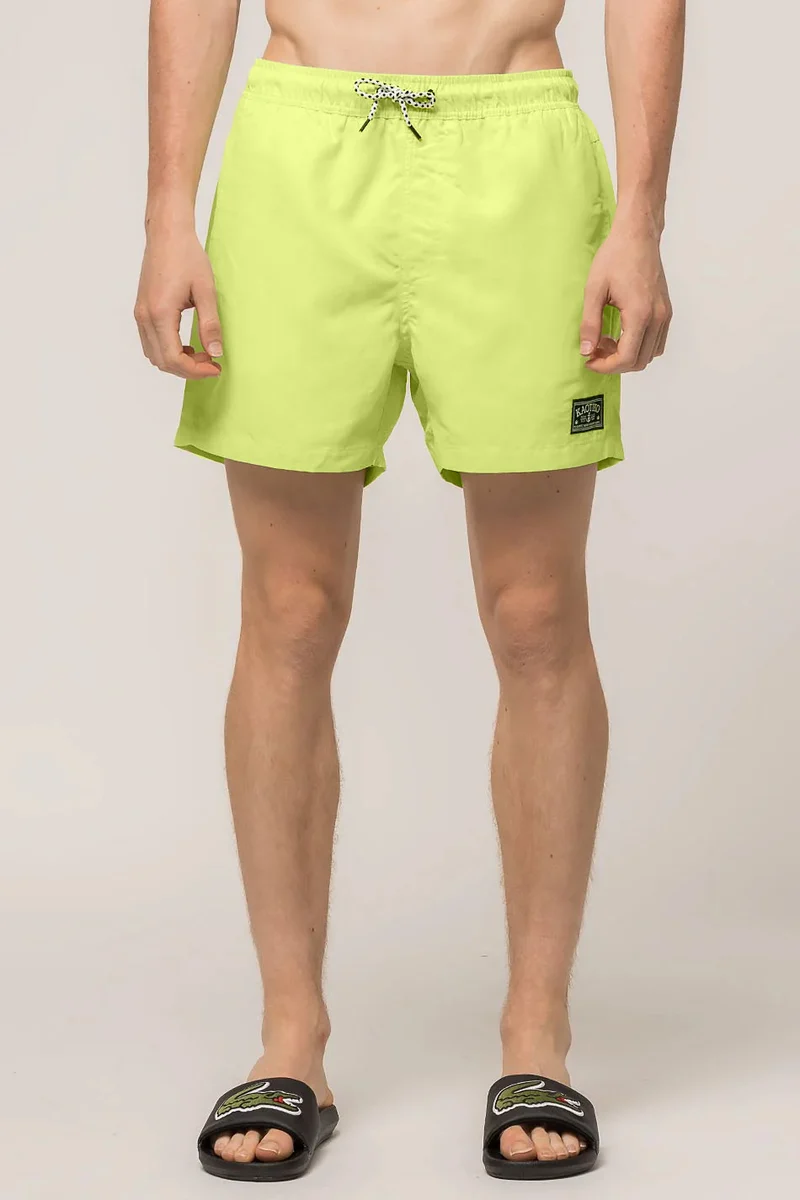 maillot de bain Californie Lime