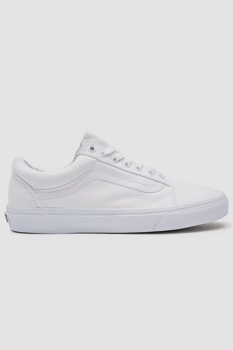 Vans Old Skool True Blanc