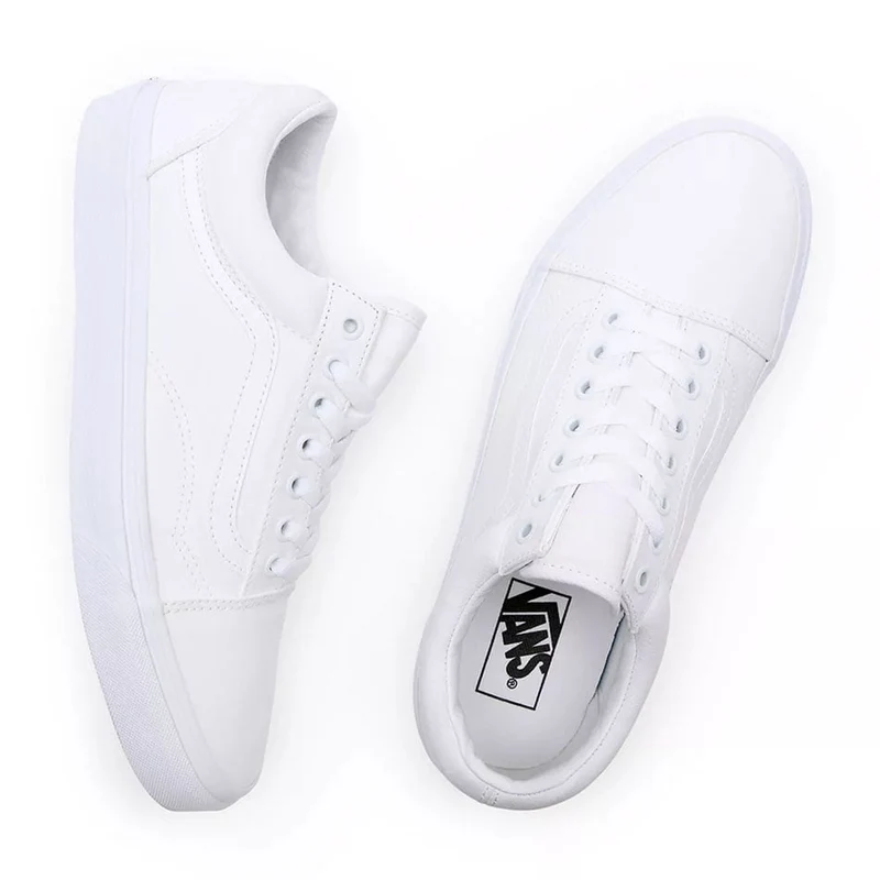 Vans Old Skool True Blanc