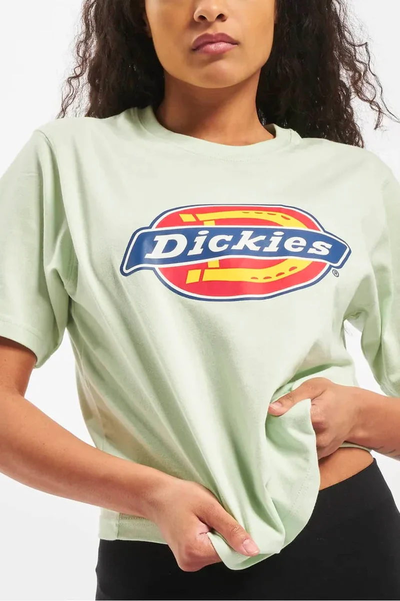 T-shirt Dickies Horseshoe Menthe