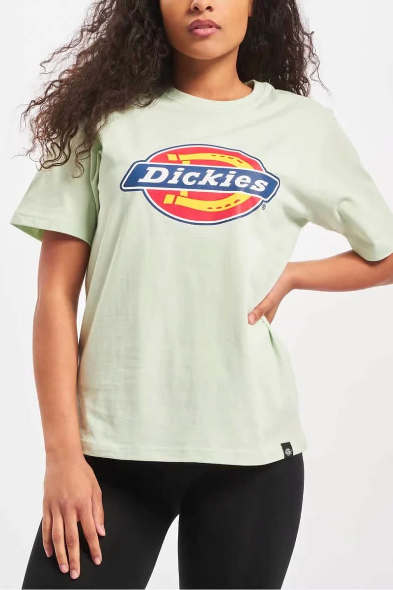 T-shirt Dickies Horseshoe Menthe