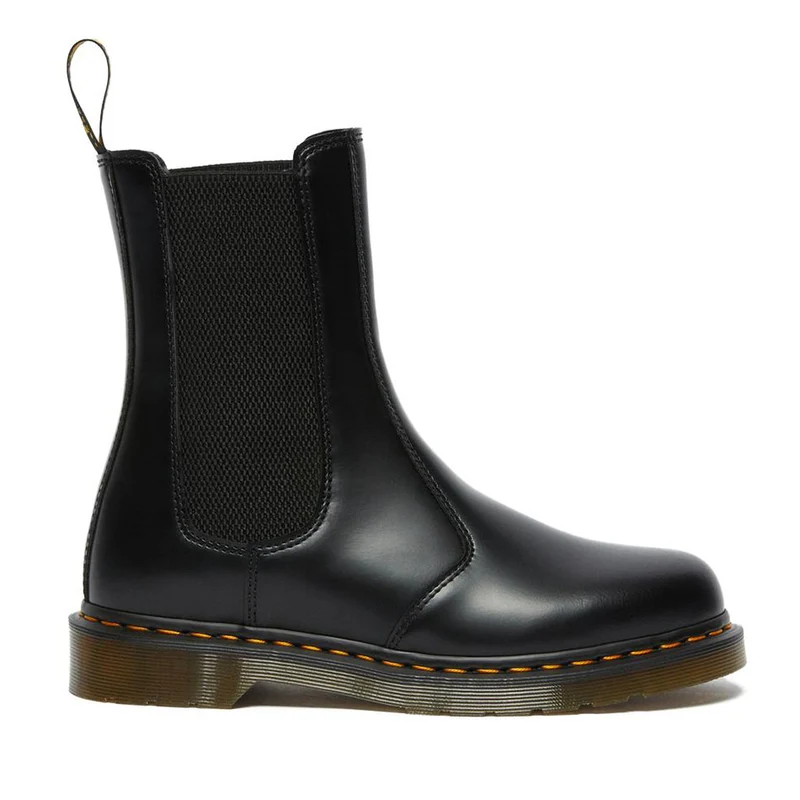 Dr. Martens Smooth Noir
