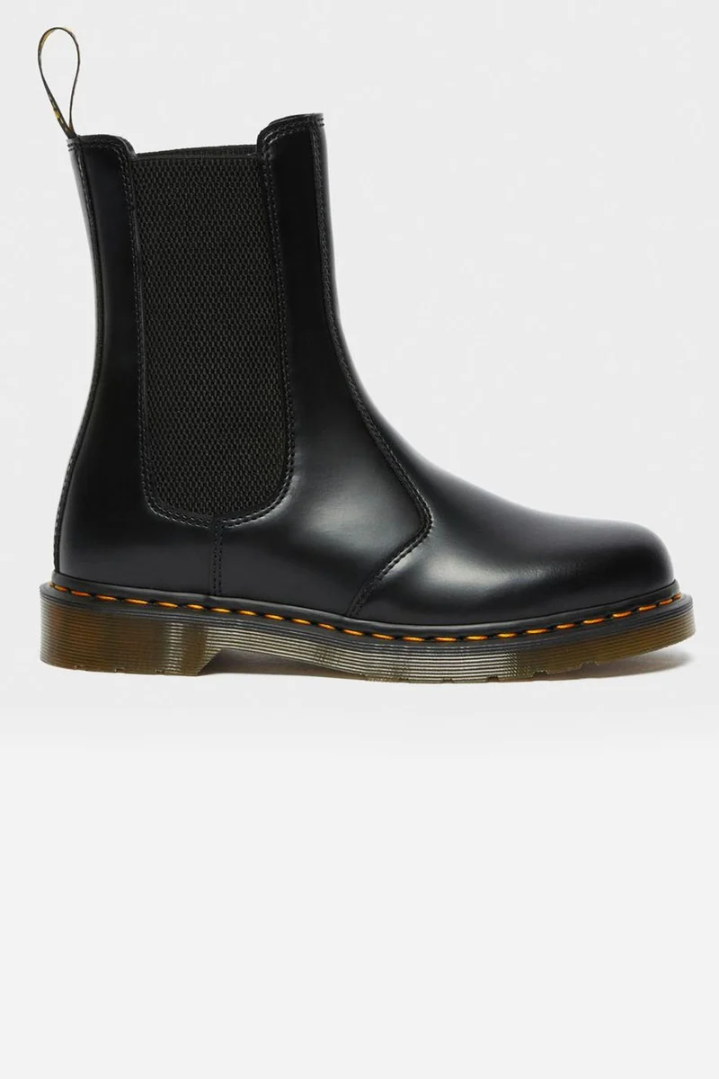 Dr. Martens Smooth Noir