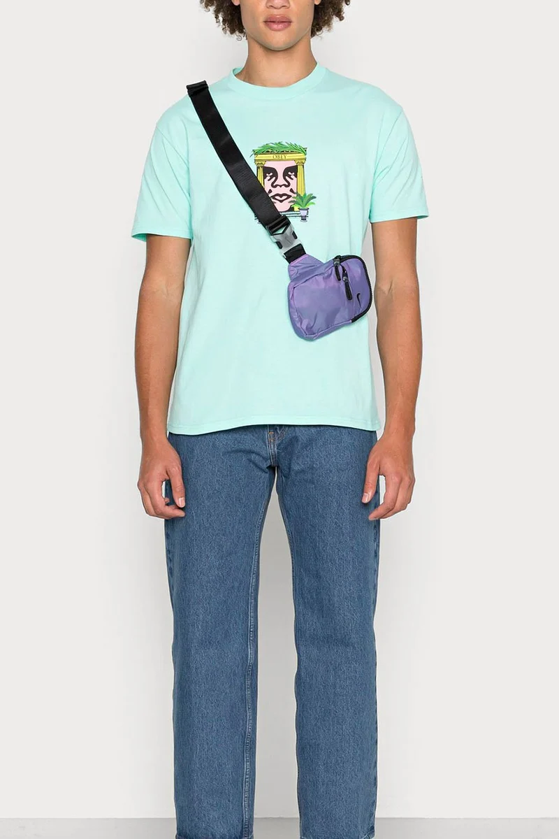 T-shirt Obey Roman Icon