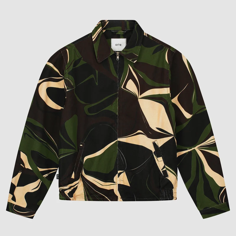 Veste Camo - Camo