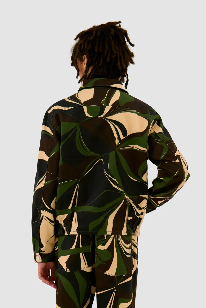 Veste Camo - Camo