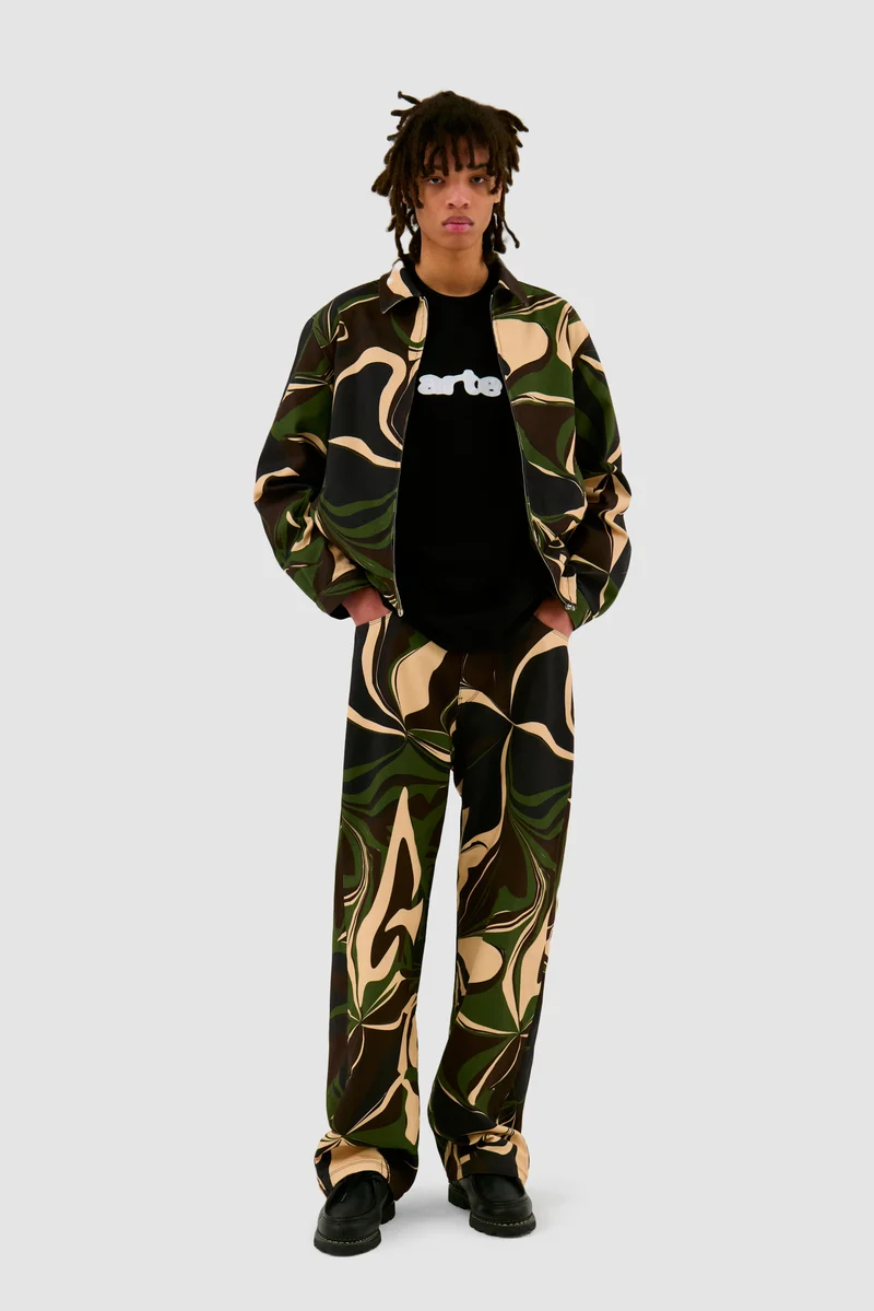 Veste Camo - Camo