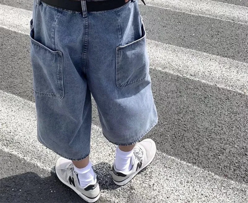 Short Baggy Streetwear