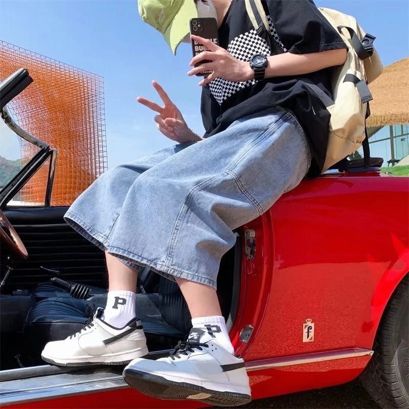 Short Baggy Streetwear