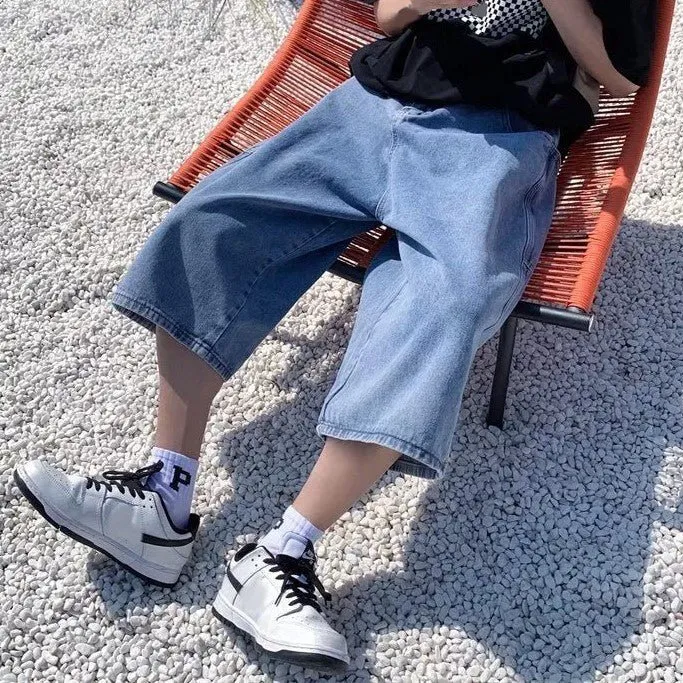 Short Baggy Streetwear