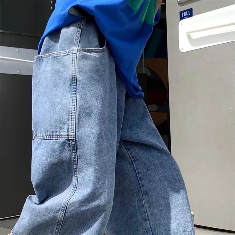 Short Baggy Streetwear