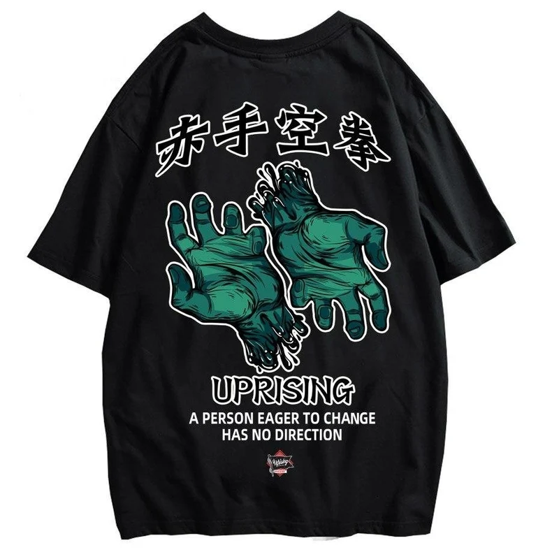 T-Shirt Streetwear Homme