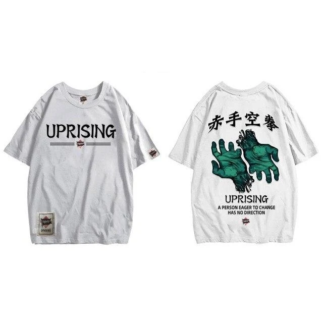 T-Shirt Streetwear Homme
