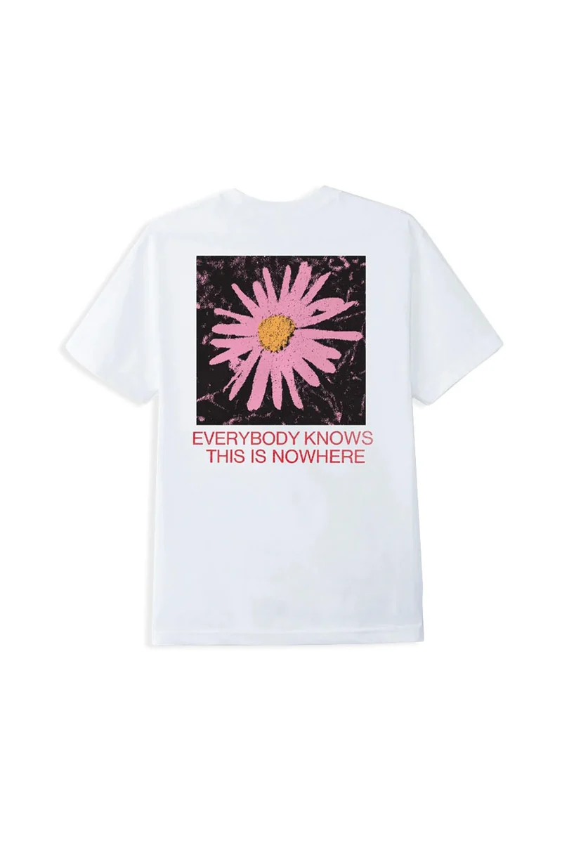T-shirt Butter Goods Nowhere