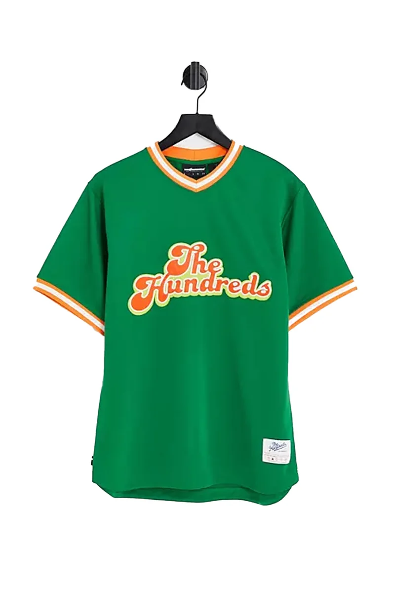 T-Shirt The Hundreds Cooper Green