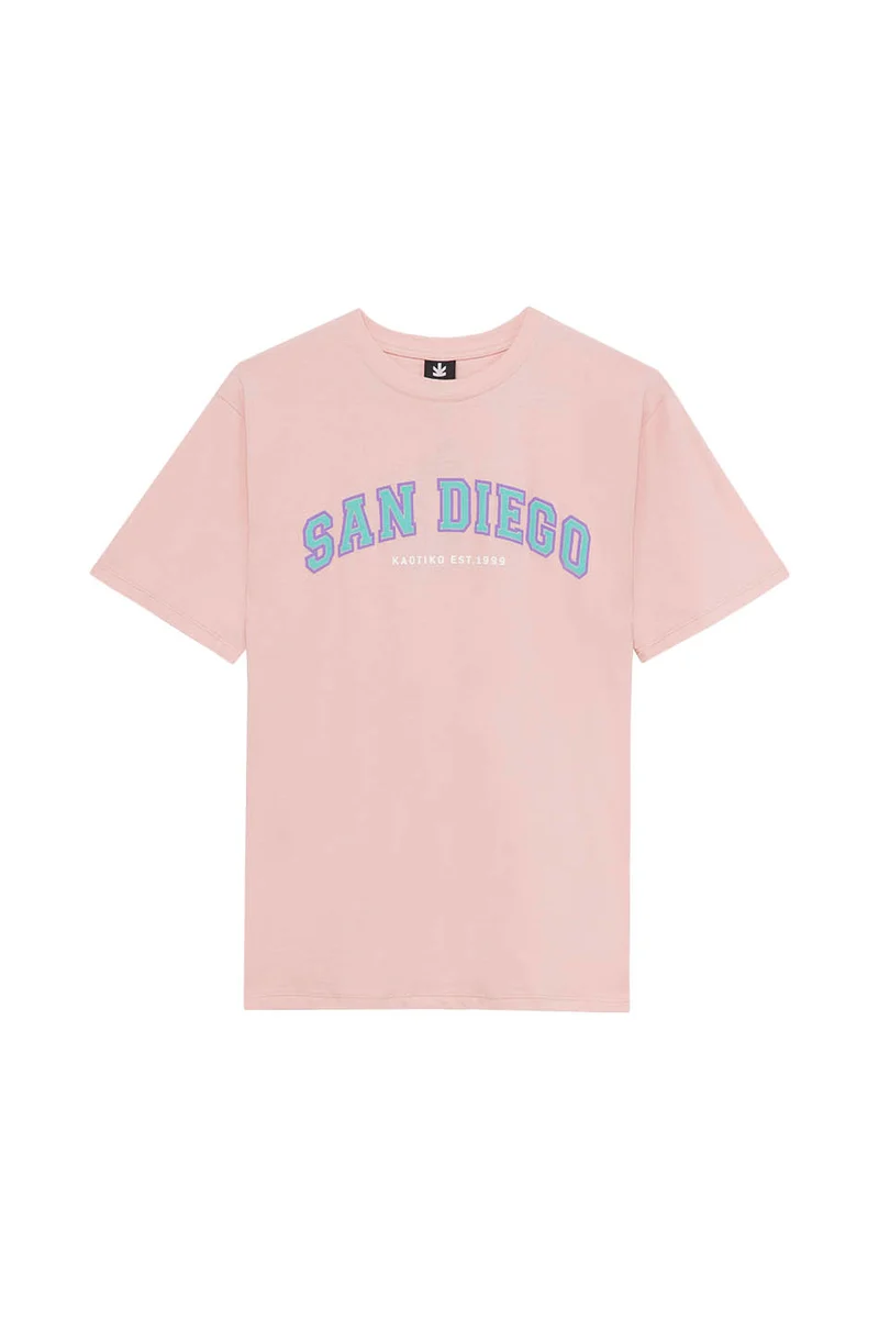 T-shirt San Diego College