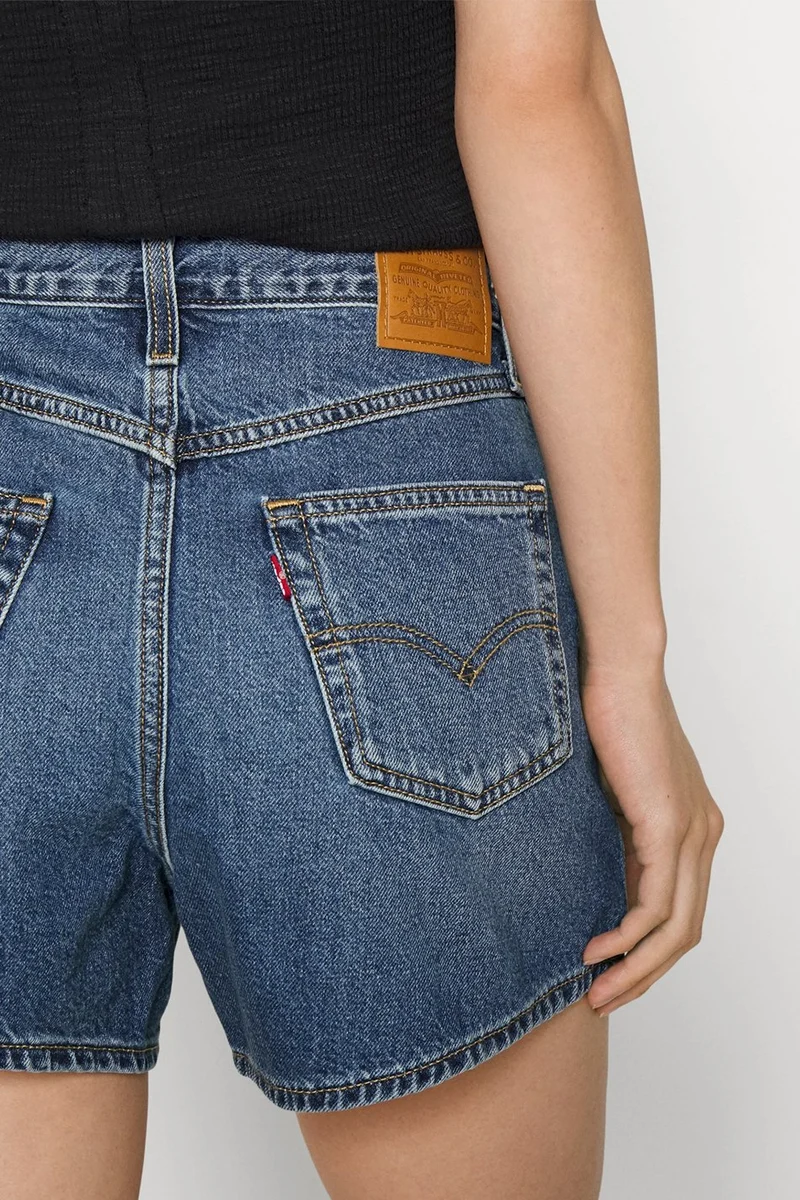 Short Levis 80's Mom You Sure Can