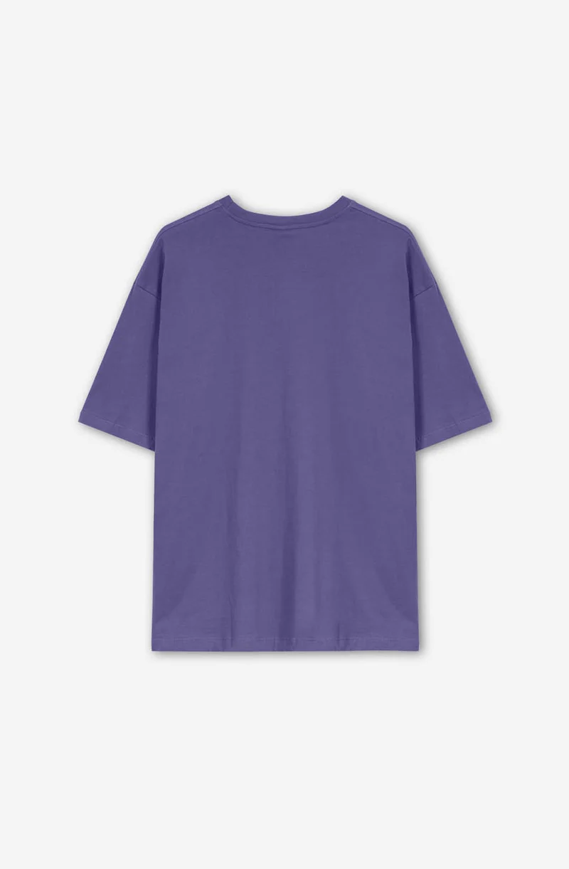 Tee-shirt Calvin Grape